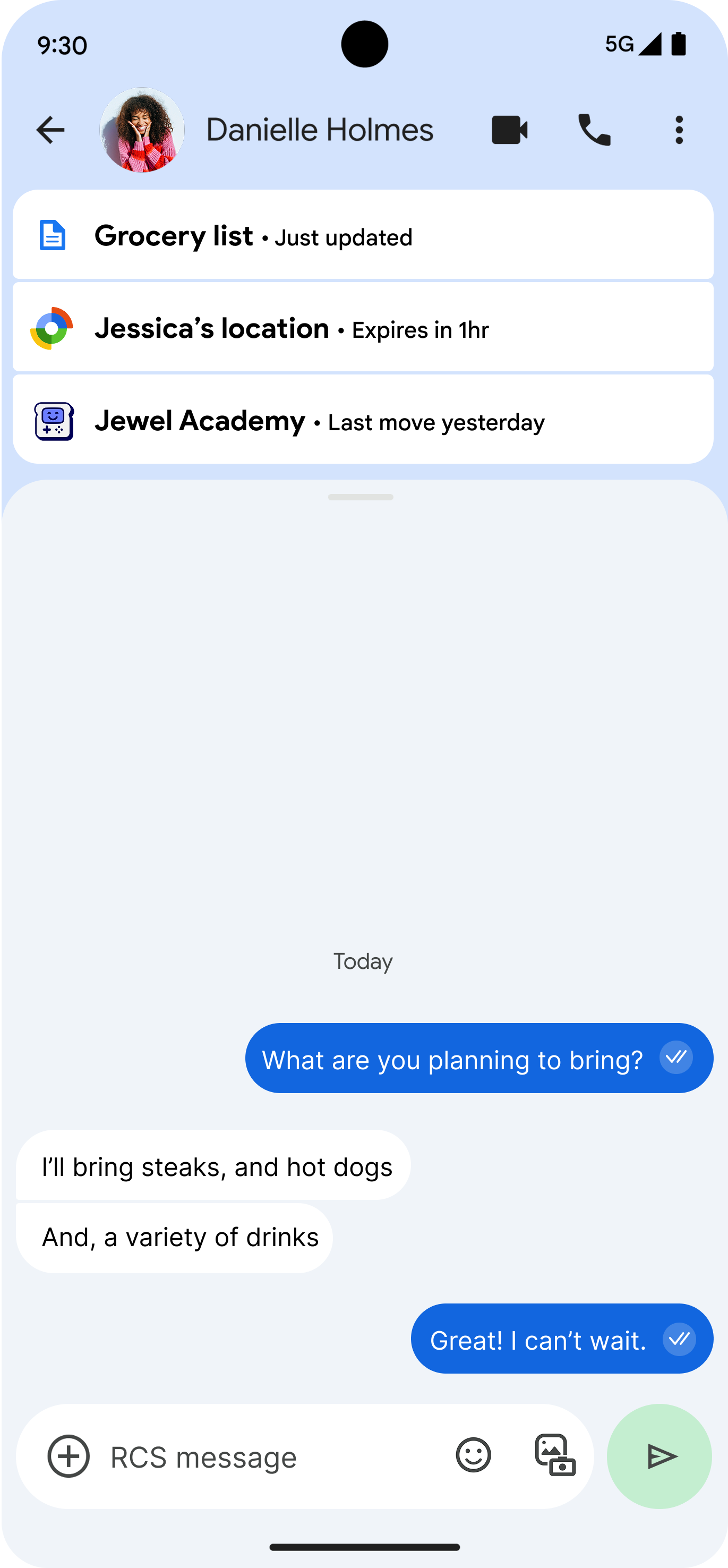 Multiple extensions 2